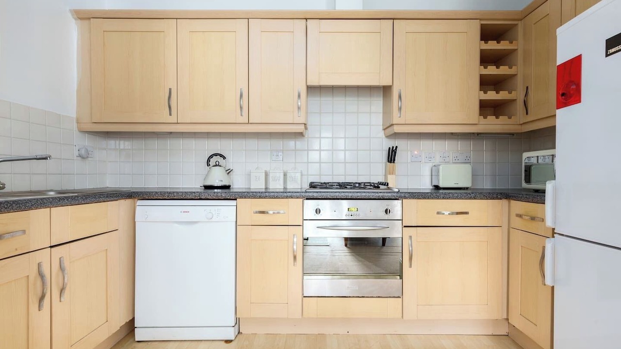 Photo of Kitchen in De Beauvoir