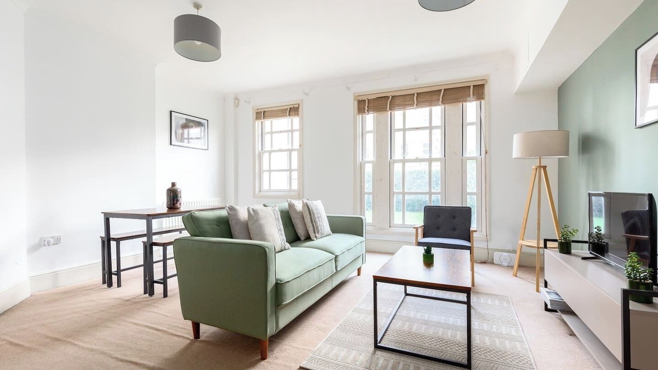 Photo of Livingroom in De Beauvoir