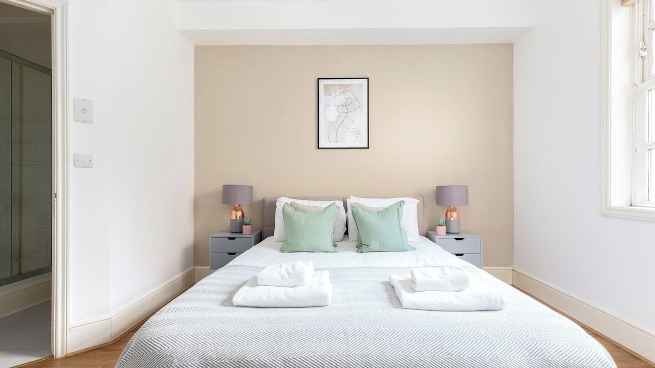 Photo of Bedroom in De Beauvoir