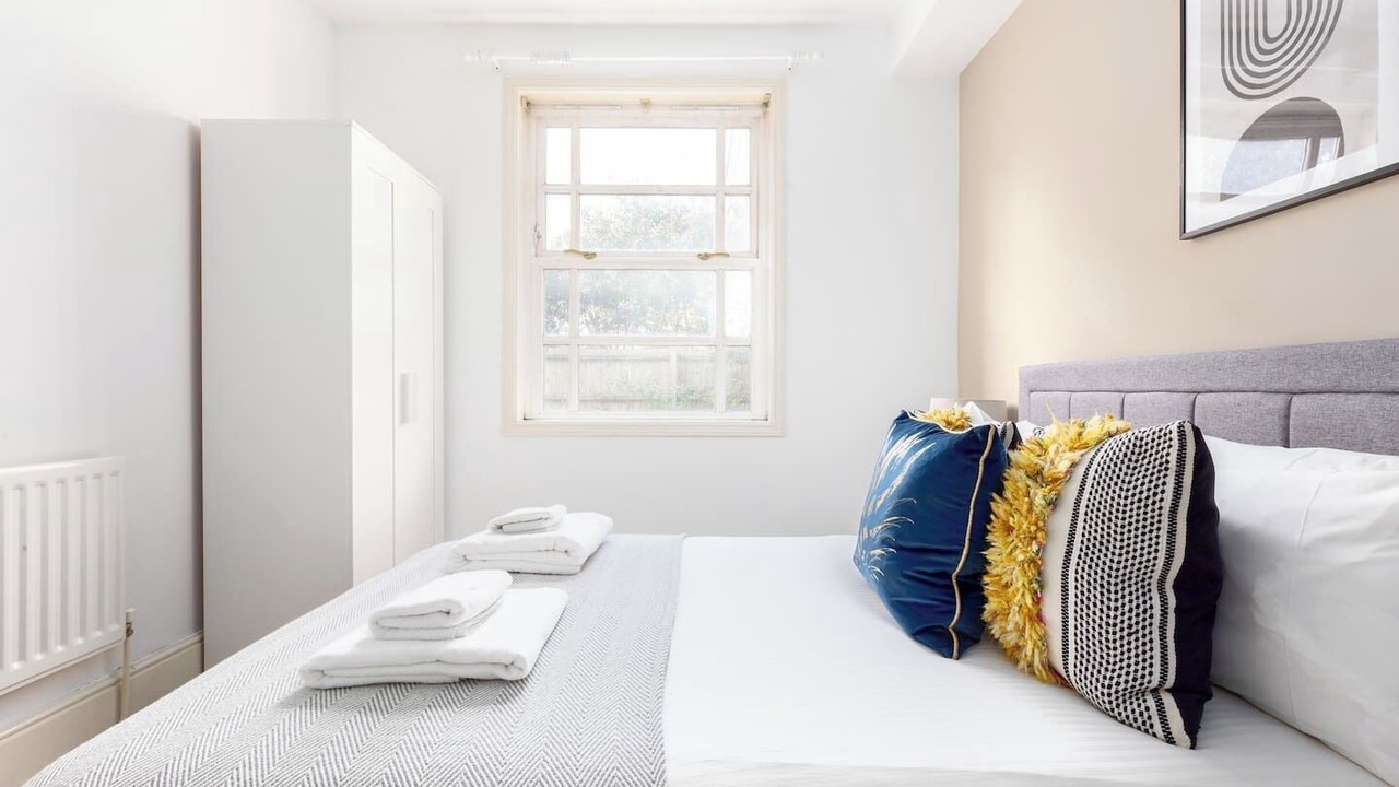 Photo of Bedroom in De Beauvoir