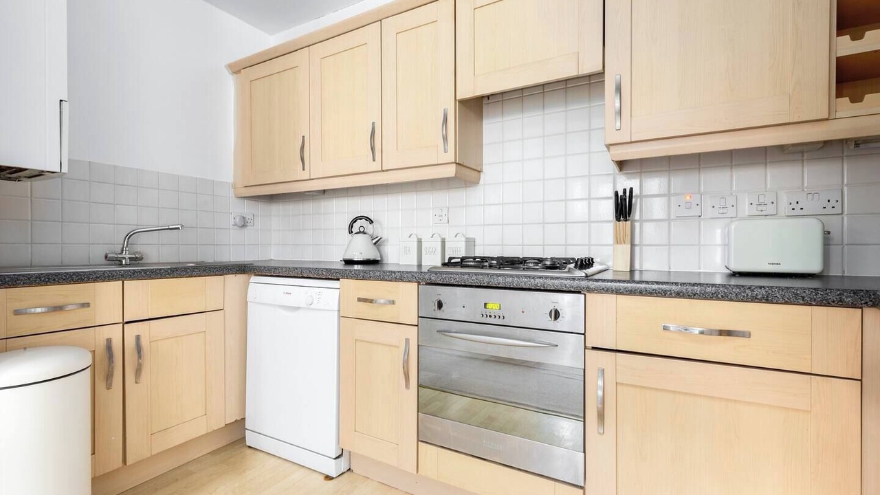 Photo of Kitchen in De Beauvoir