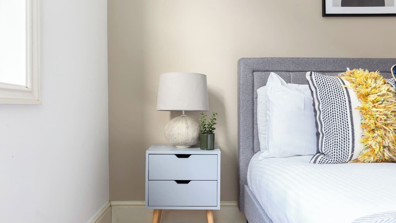 Photo of Bedroom in De Beauvoir