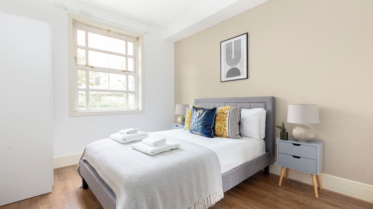 Photo of Bedroom in De Beauvoir