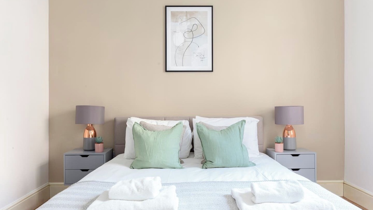 Photo of Bedroom in De Beauvoir