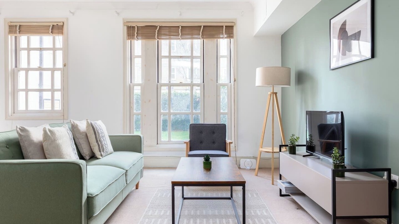 Photo of Livingroom in De Beauvoir