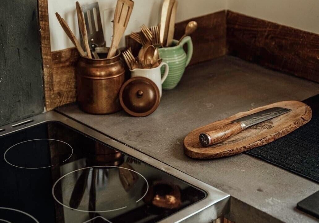 Photo of Kitchen in Greenbrier