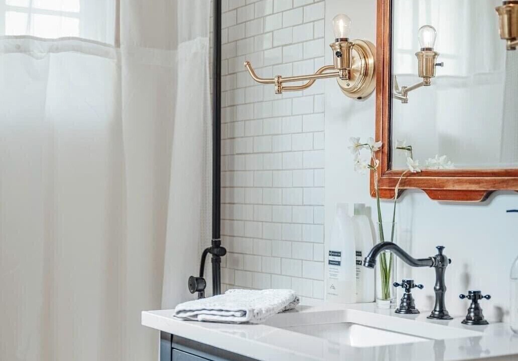 Photo of Bathroom in Greenbrier