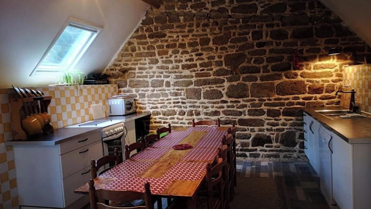 Photo of Kitchen in Roz-sur-Couesnon