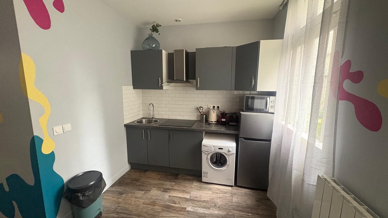 Photo of Kitchen in Batignolles