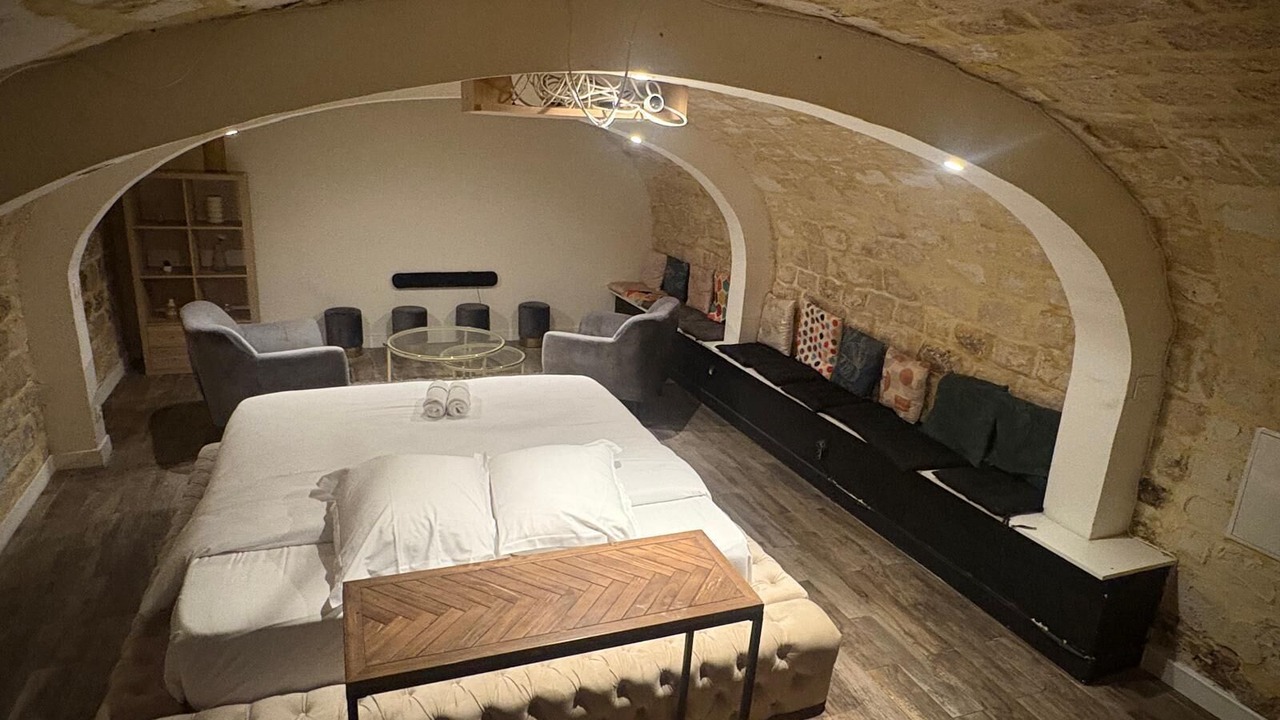 Photo of Bedroom in Batignolles