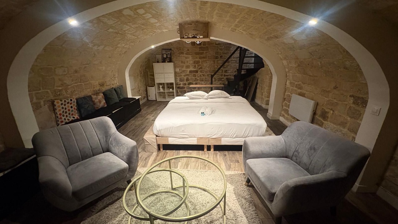 Photo of Bedroom in Batignolles
