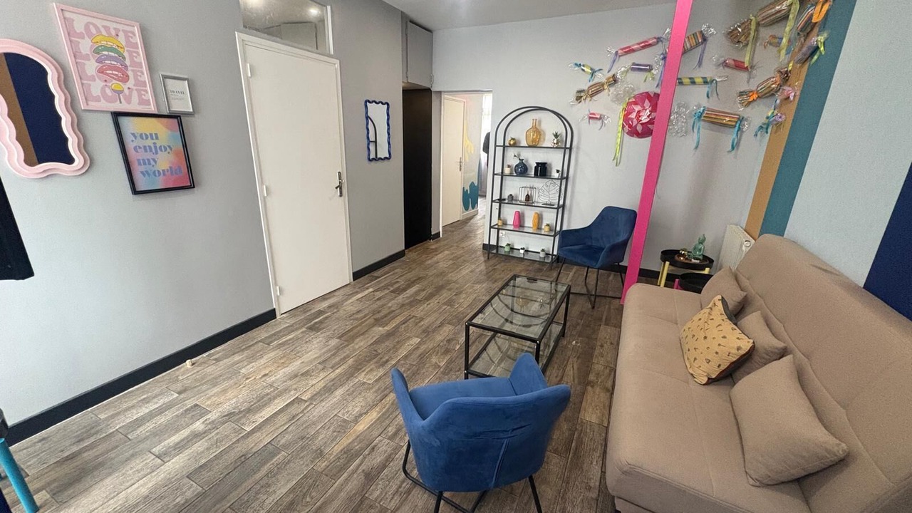 Photo of Livingroom in Batignolles