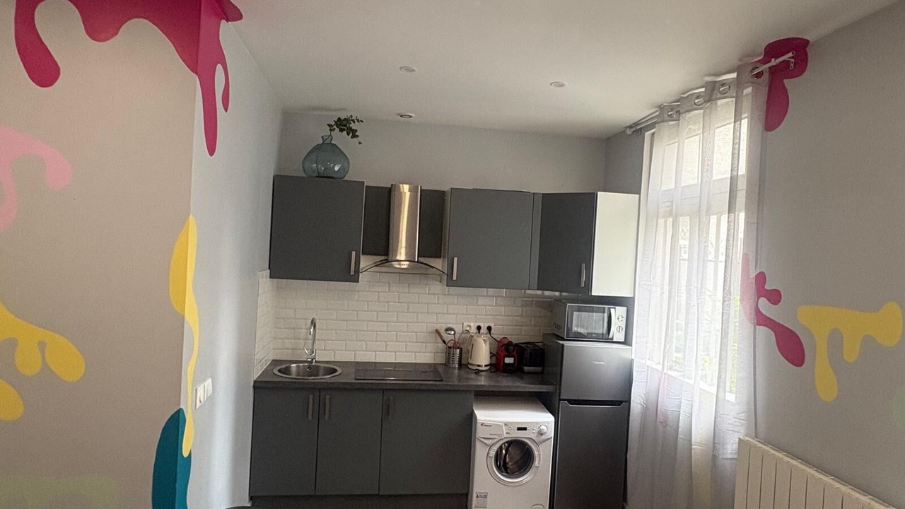 Photo of Kitchen in Batignolles