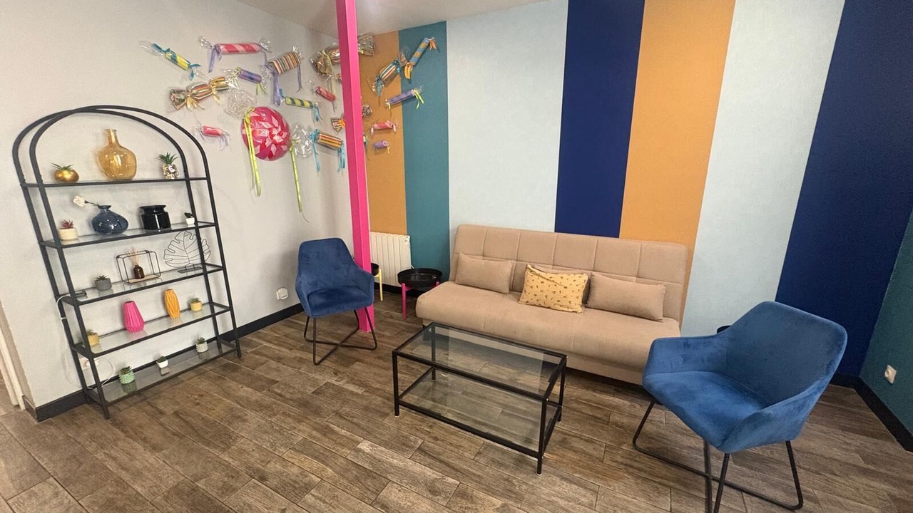 Photo of Livingroom in Batignolles