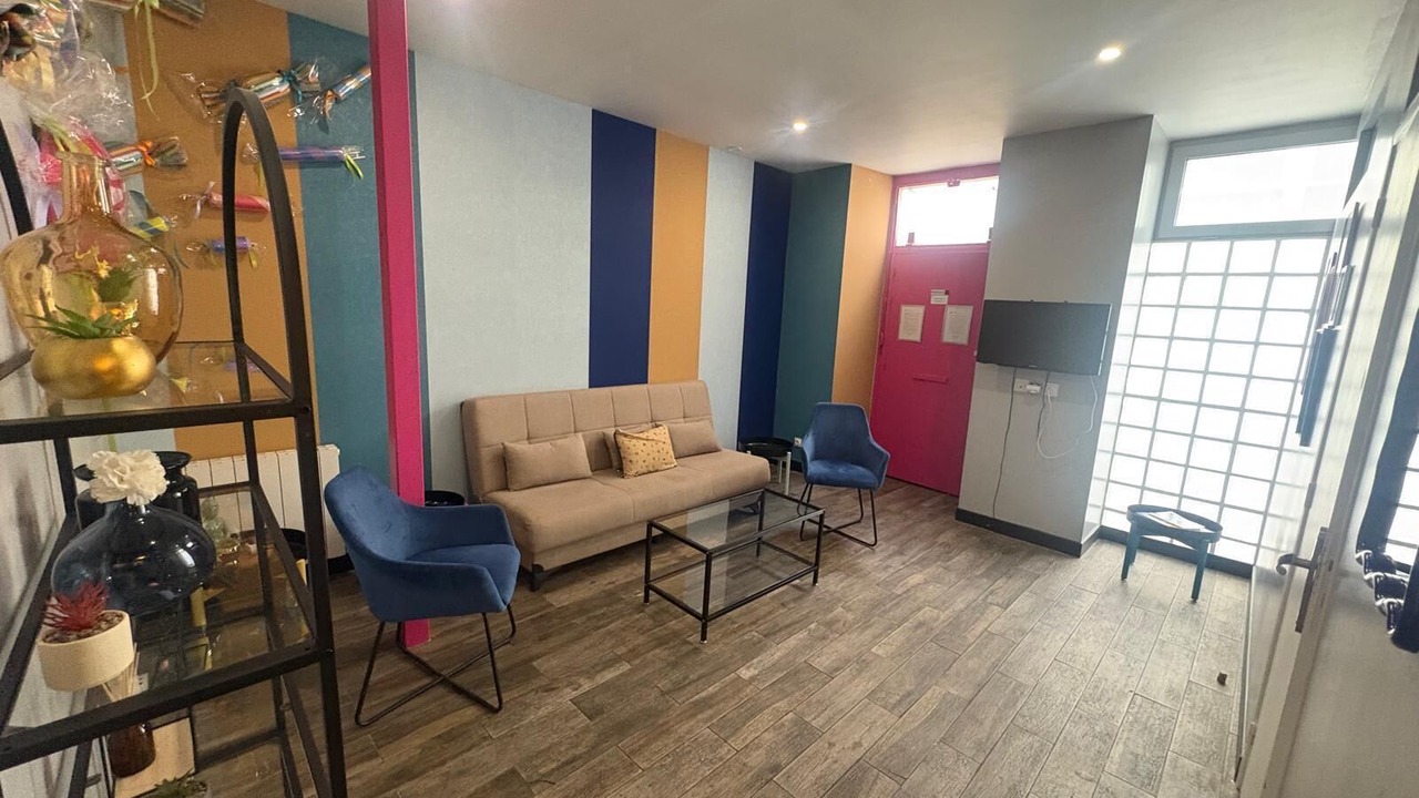 Photo of Livingroom in Batignolles