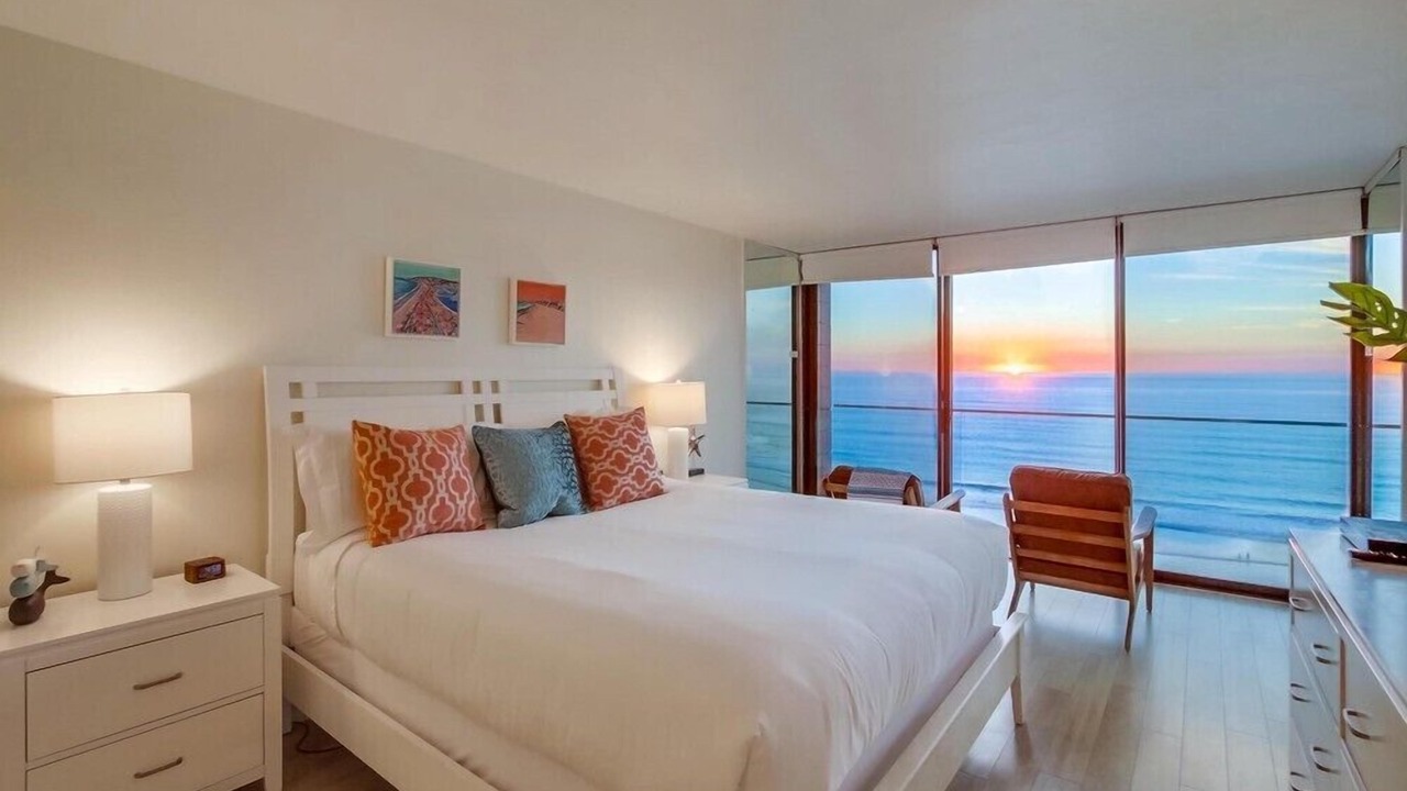 Photo of Bedroom in North Pacific Beach