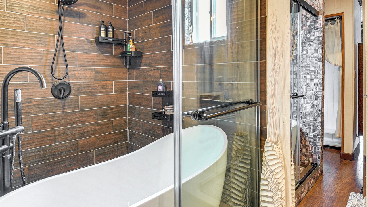 Photo of Bathroom in Surfside Beach