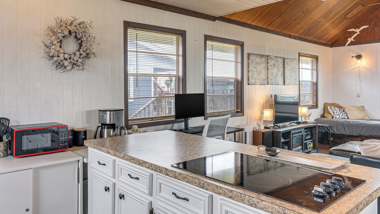 Photo of Kitchen in Surfside Beach