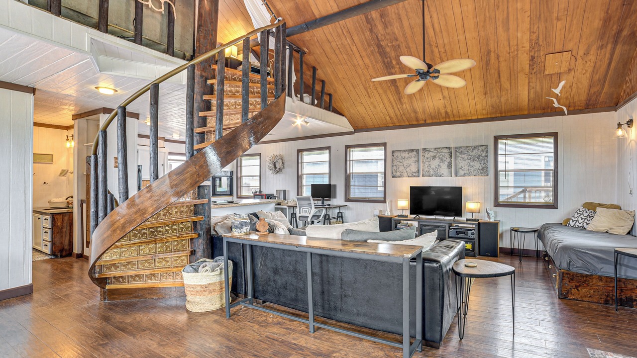 Photo of Livingroom in Surfside Beach