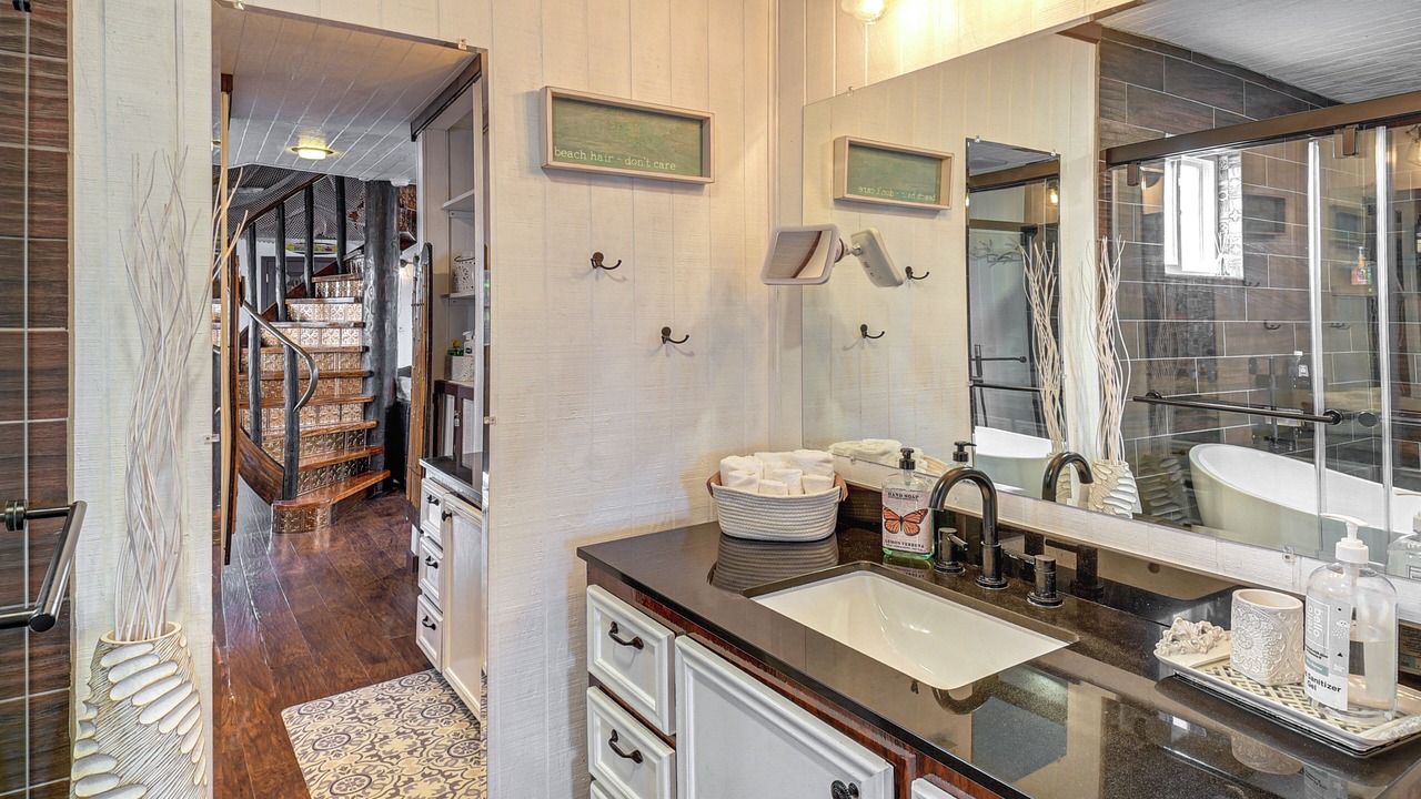 Photo of Bathroom in Surfside Beach