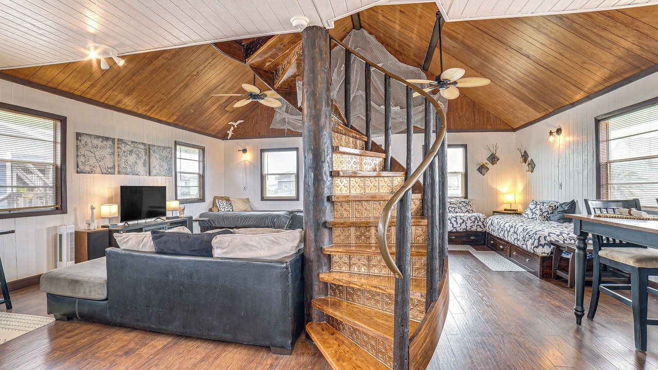 Photo of Livingroom in Surfside Beach