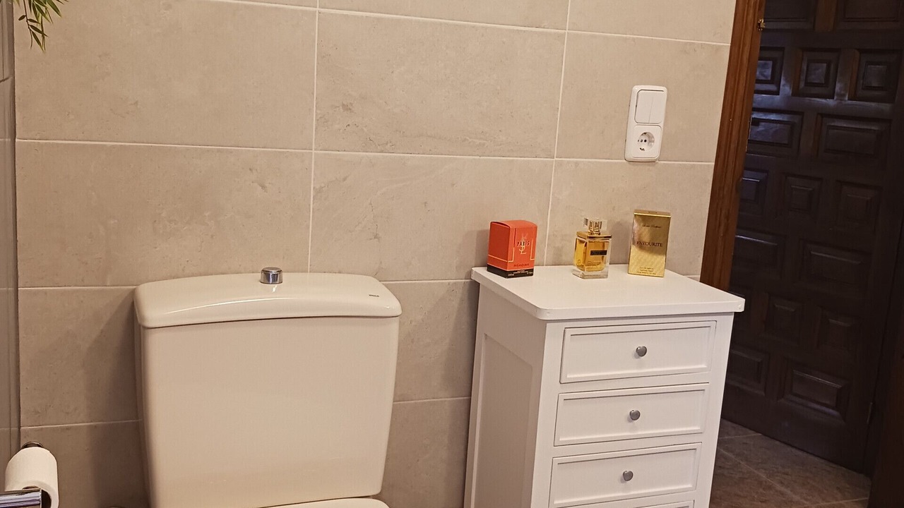 Photo of Bathroom in Miami Platja