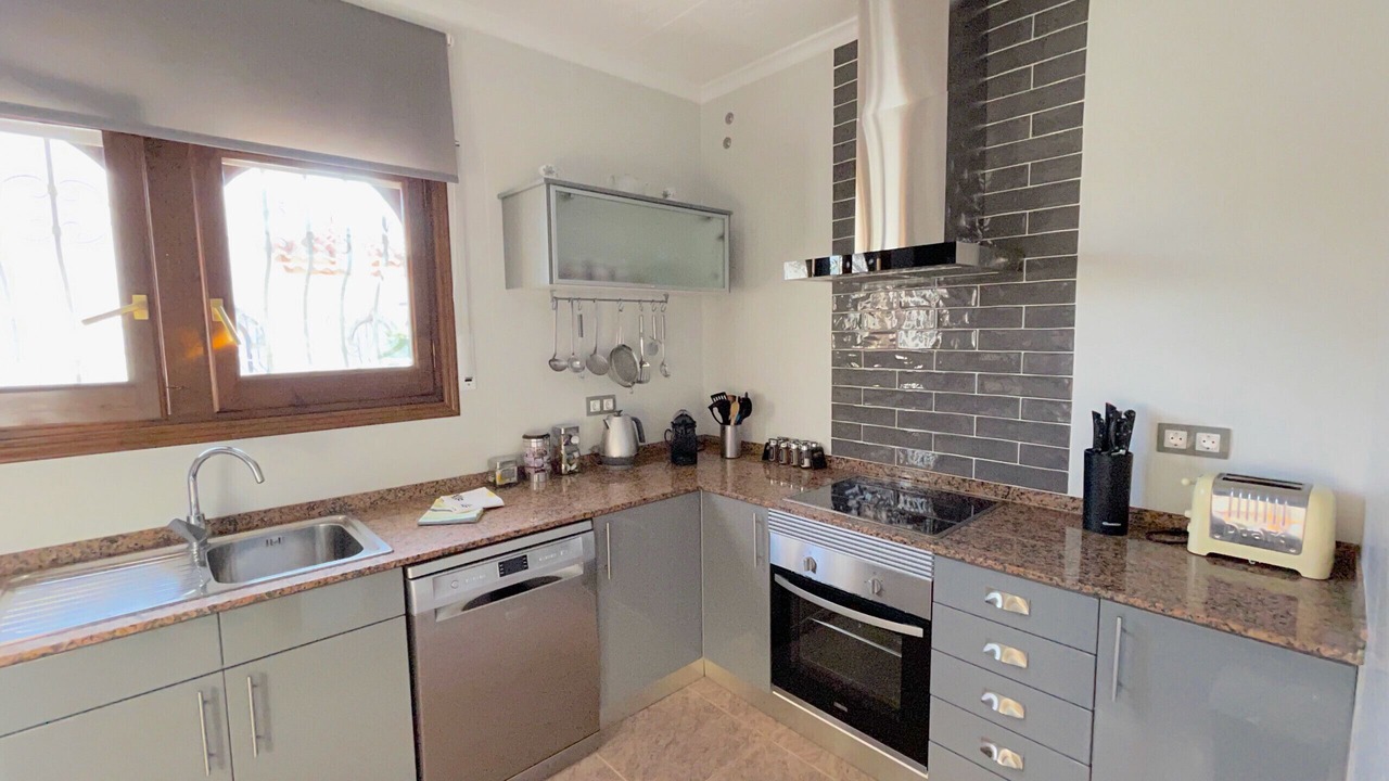 Photo of Kitchen in Miami Platja