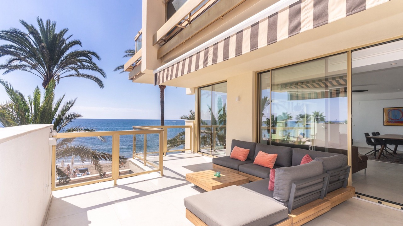 Photo of Outdoor in Marbella Seafront Promenade