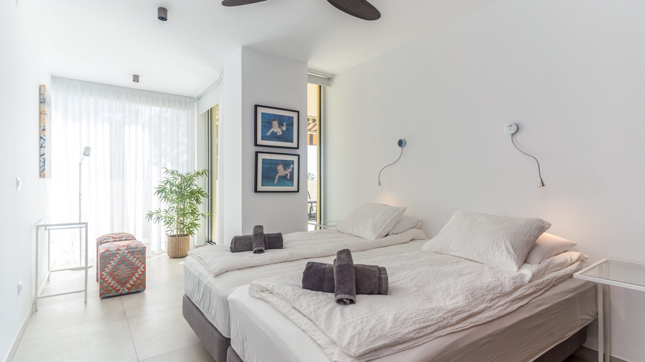 Photo of Bedroom in Marbella Seafront Promenade