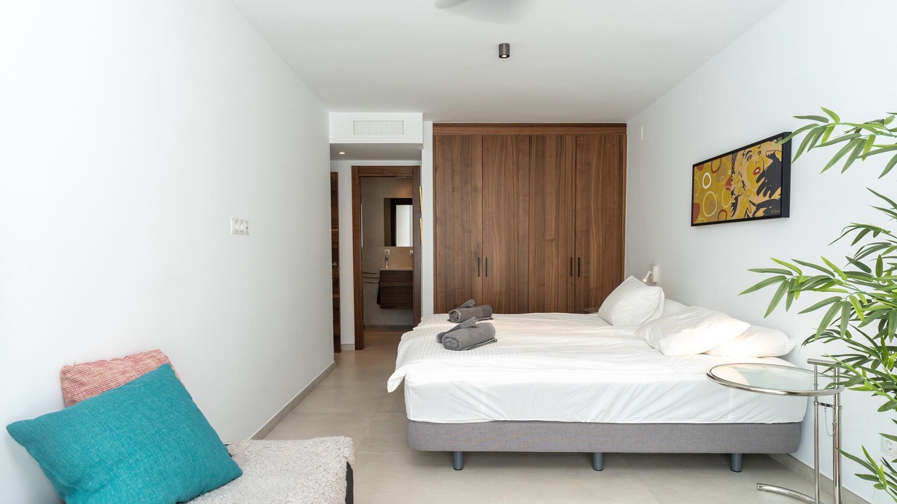 Photo of Bedroom in Marbella Seafront Promenade