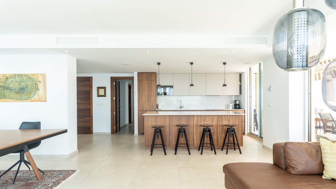 Photo of Livingroom in Marbella Seafront Promenade