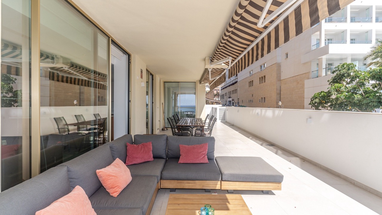 Photo of Outdoor in Marbella Seafront Promenade
