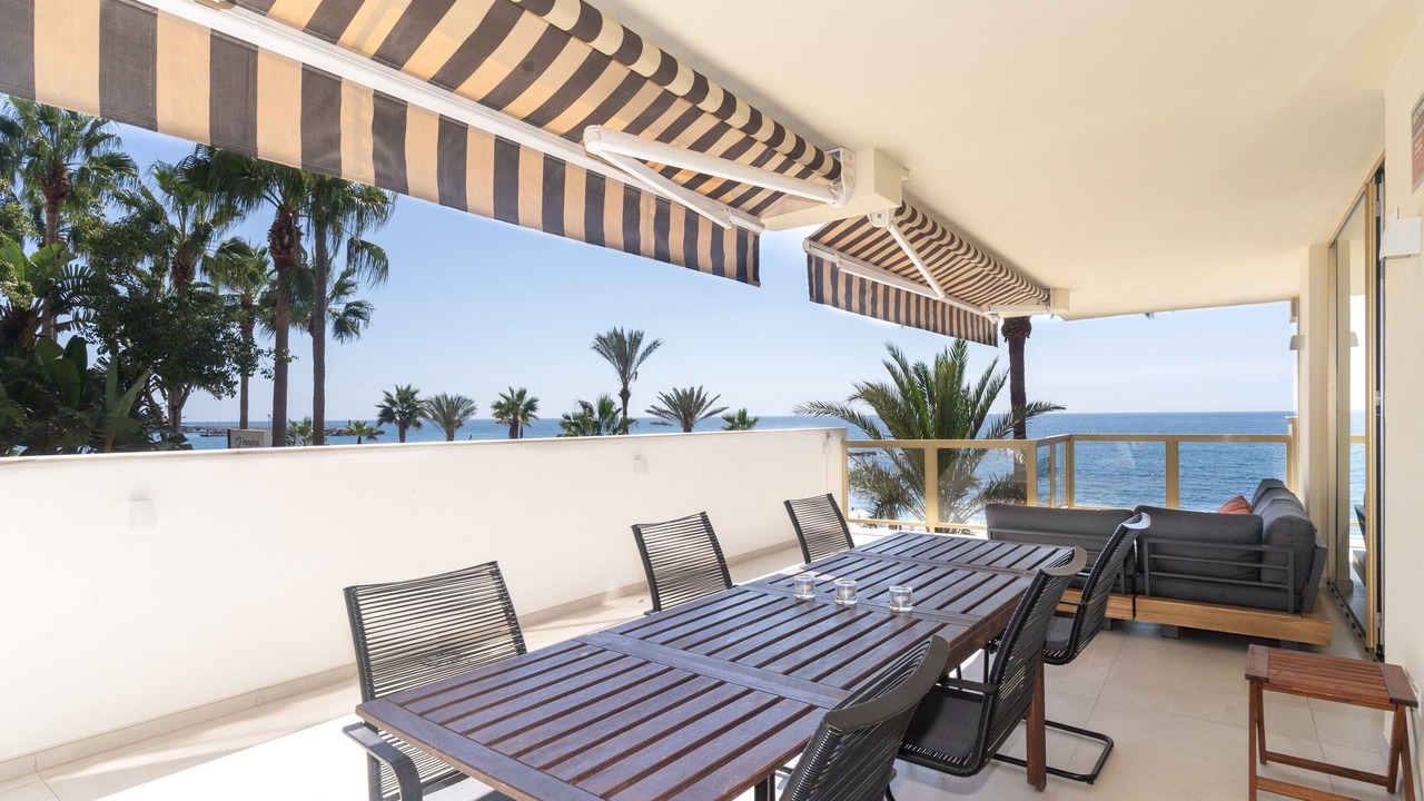 Photo of Outdoor in Marbella Seafront Promenade