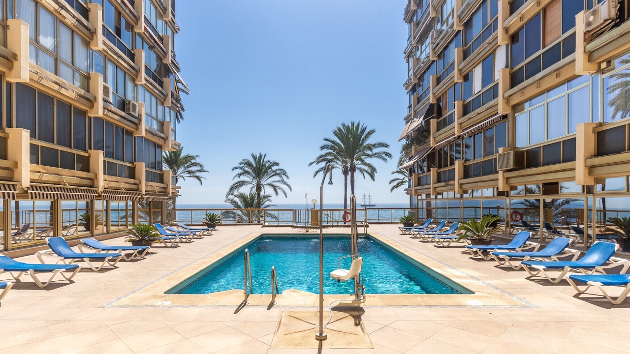 Photo of Outdoor in Marbella Seafront Promenade