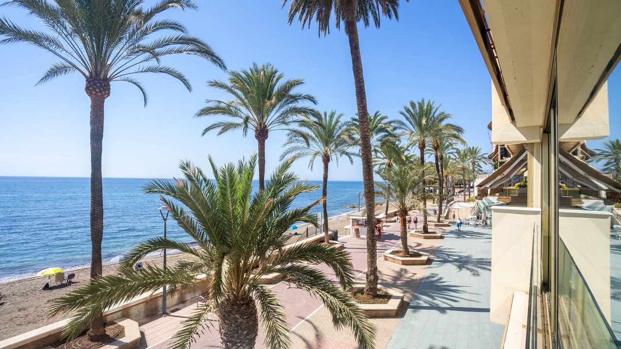 Photo of Outdoor in Marbella Seafront Promenade