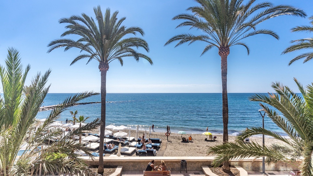 Photo of Others in Marbella Seafront Promenade