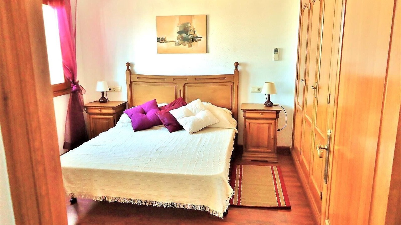 Photo of Bedroom in Monte Pego