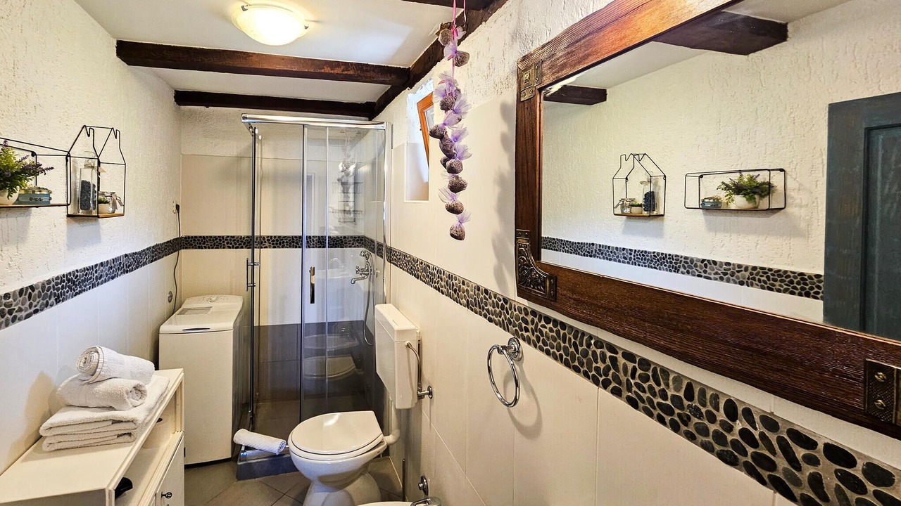 Photo of Bathroom in Opatija