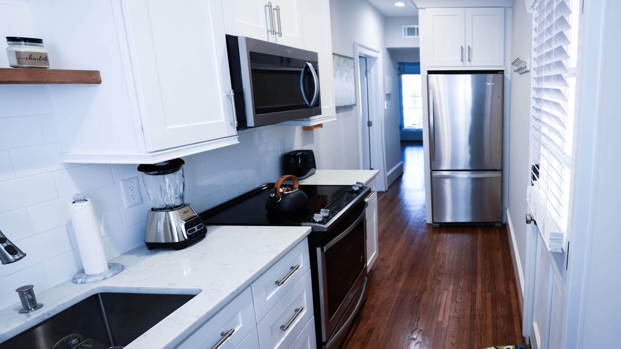 Photo of Kitchen in Dilworth