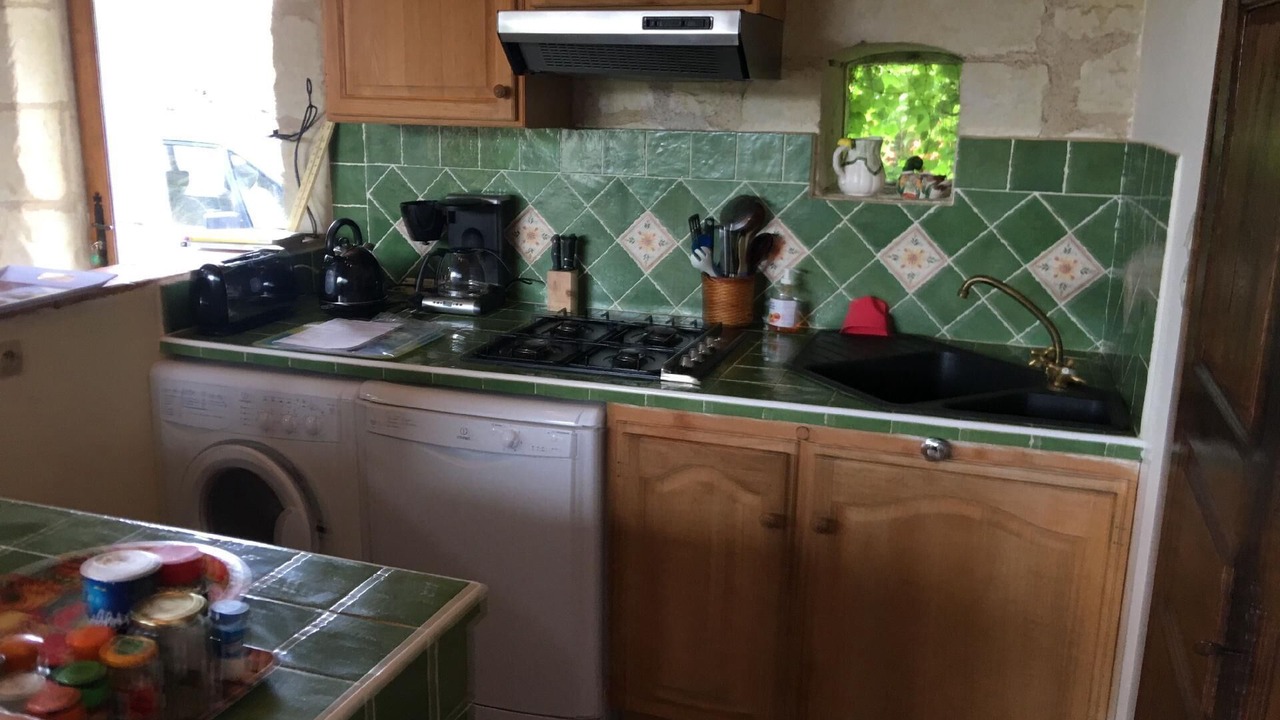 Photo of Kitchen in Beaumont-en-Veron