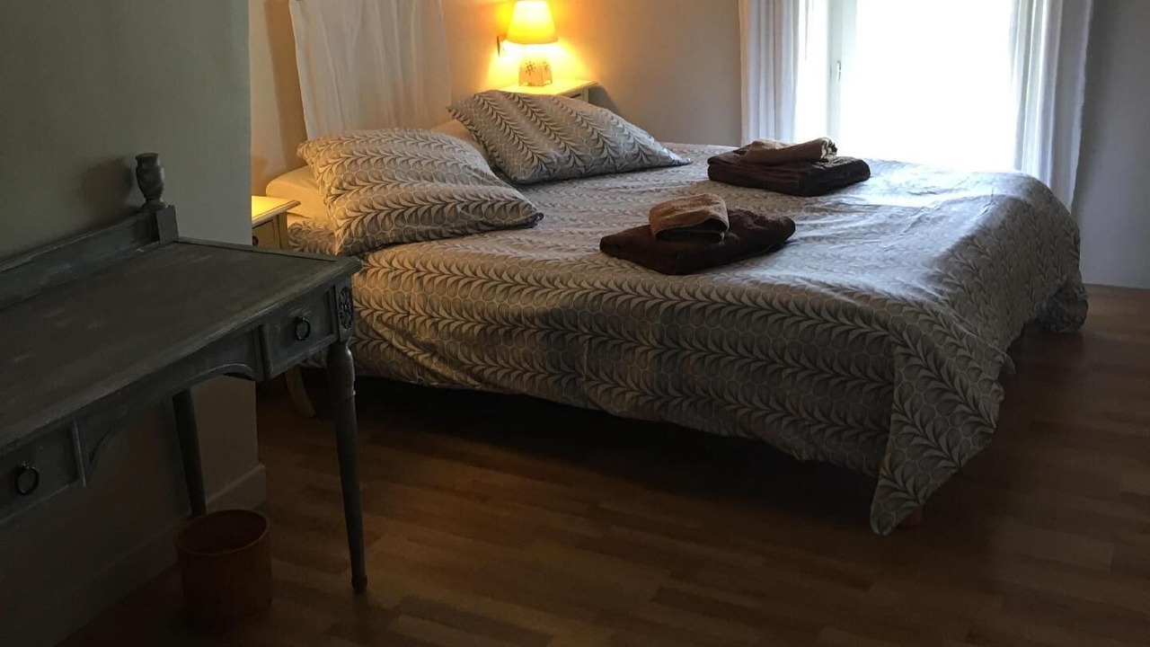 Photo of Bedroom in Beaumont-en-Veron