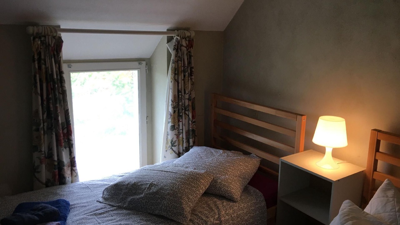 Photo of Bedroom in Beaumont-en-Veron