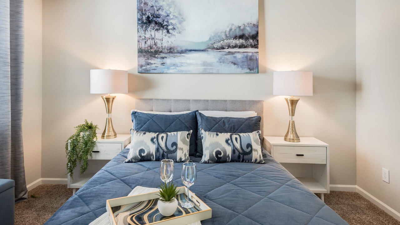 Photo of Bedroom in Roseville