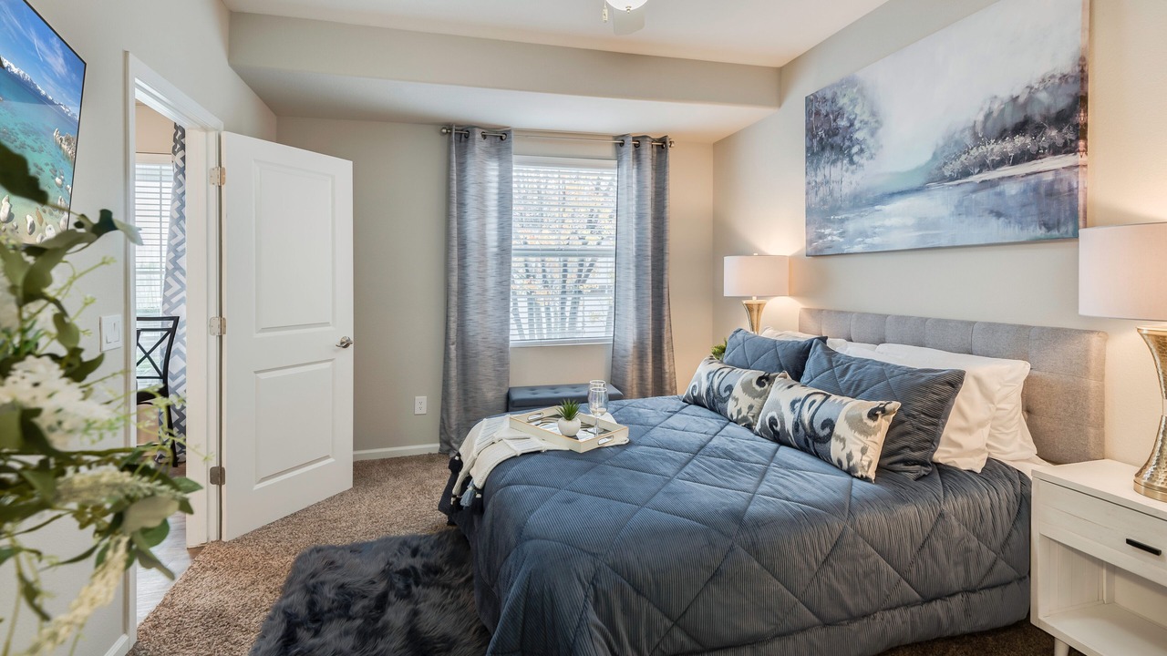 Photo of Bedroom in Roseville