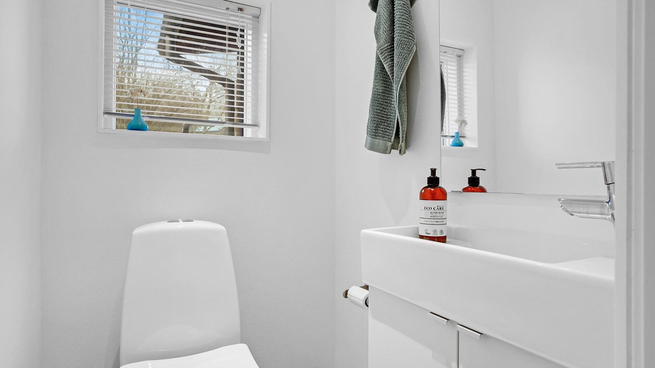 Photo of Bathroom in Knebel