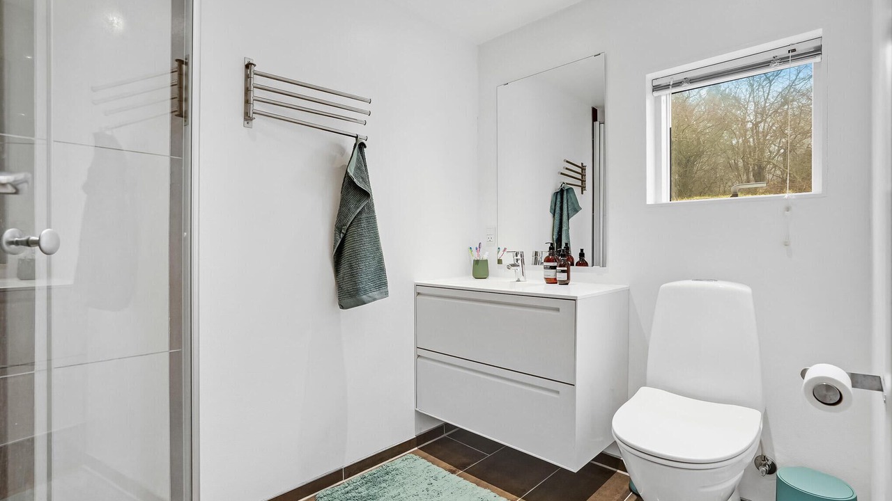 Photo of Bathroom in Knebel