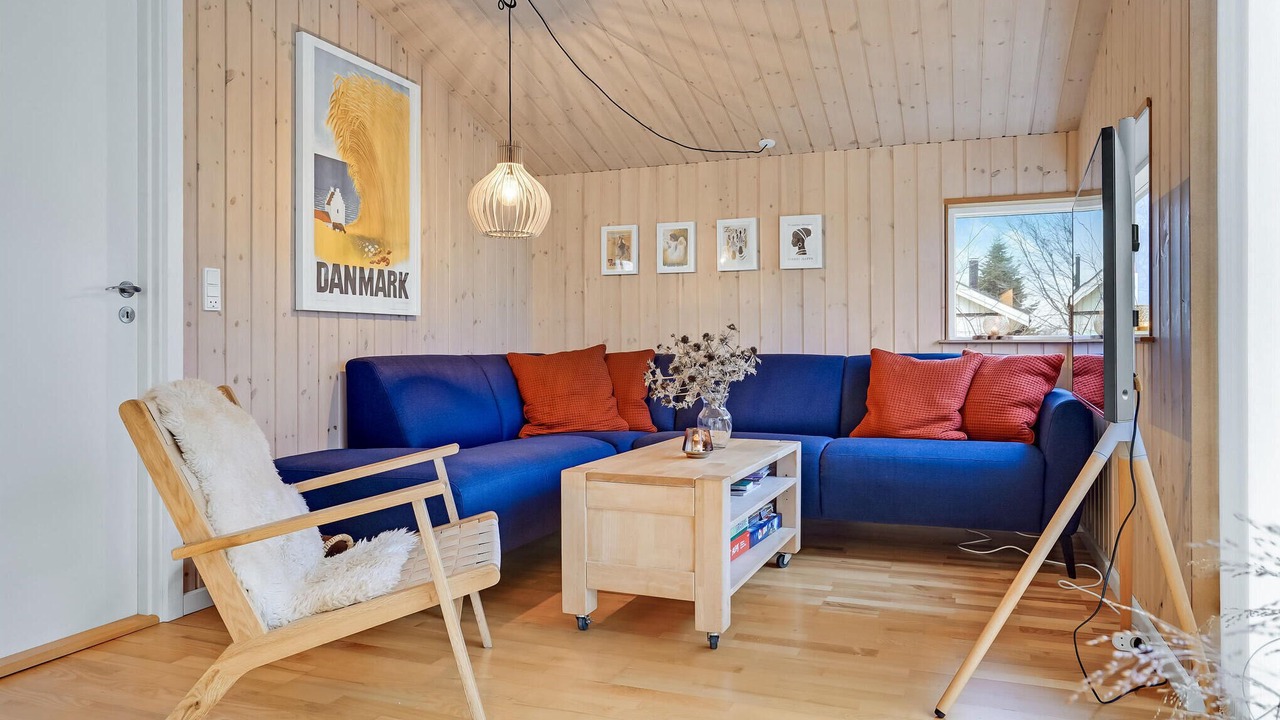 Photo of Bedroom in Knebel