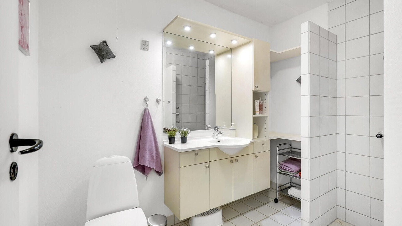 Photo of Bathroom in Nakskov