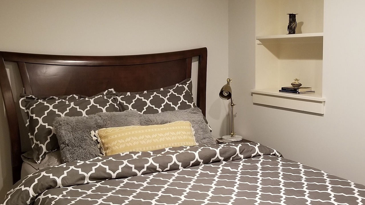 Photo of Bedroom in East Queen Anne
