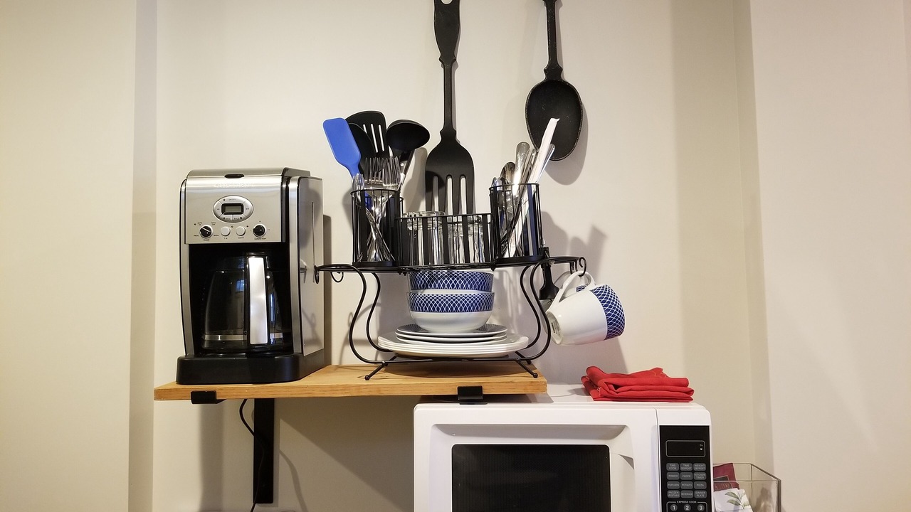 Photo of Kitchen in East Queen Anne